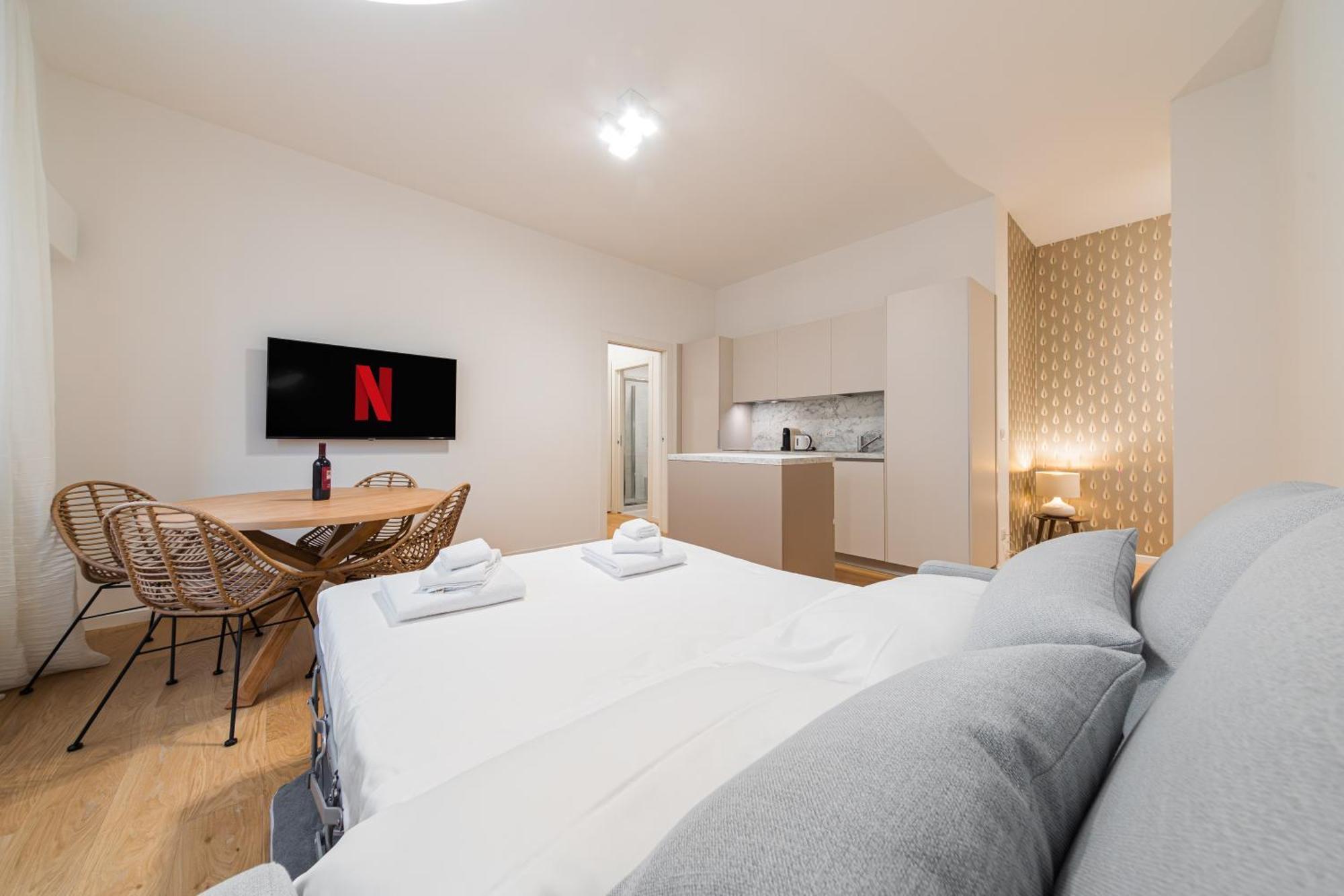 Apartment Re Enzo - 10 Minutes Walk To Piazza Maggiore *