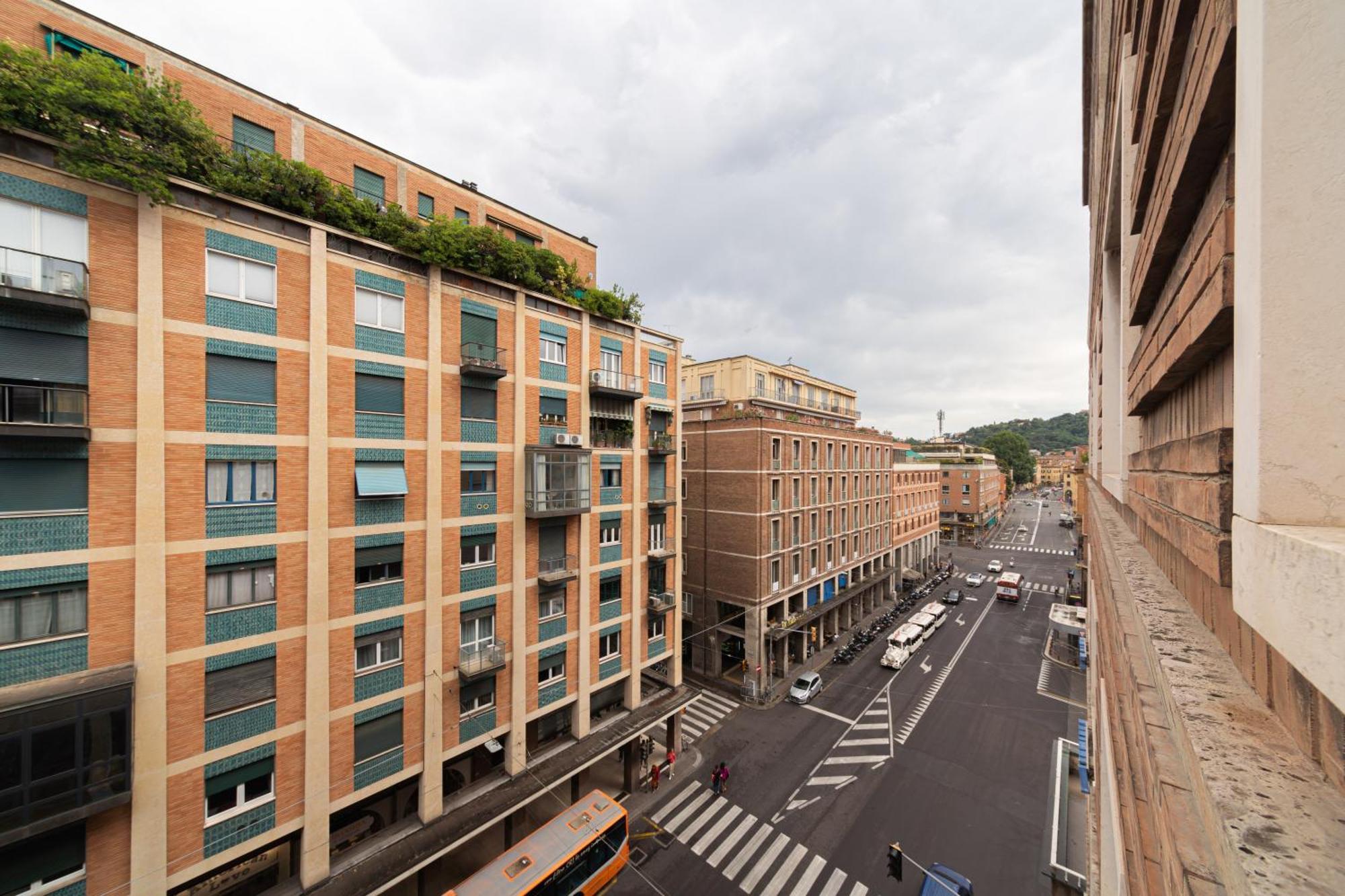 Apartment Re Enzo - 10 Minutes Walk To Piazza Maggiore