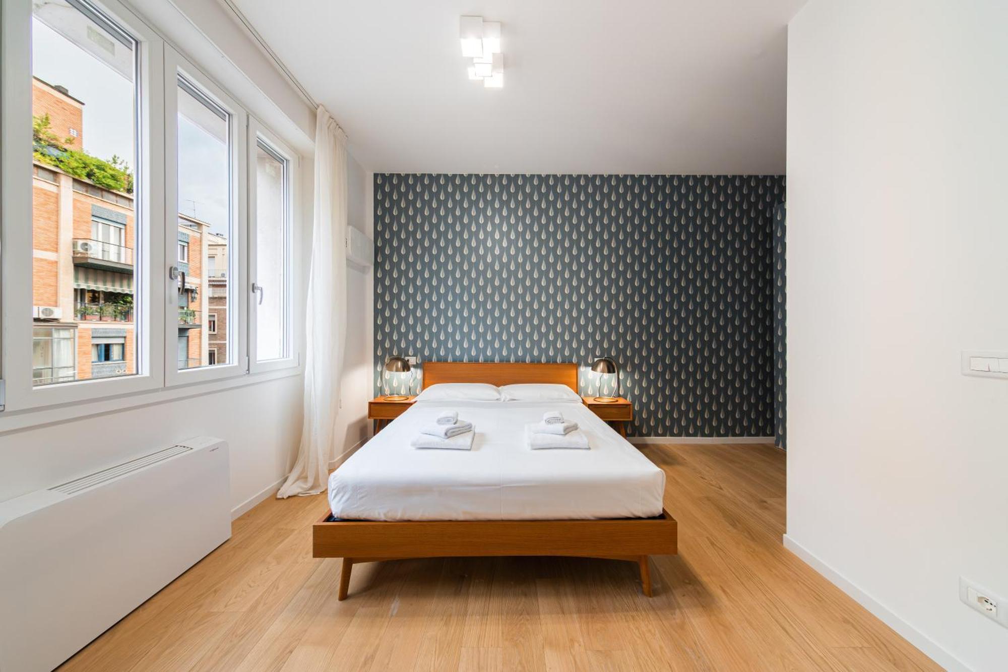 Re Enzo - 10 Minutes Walk To Piazza Maggiore Apartment *
