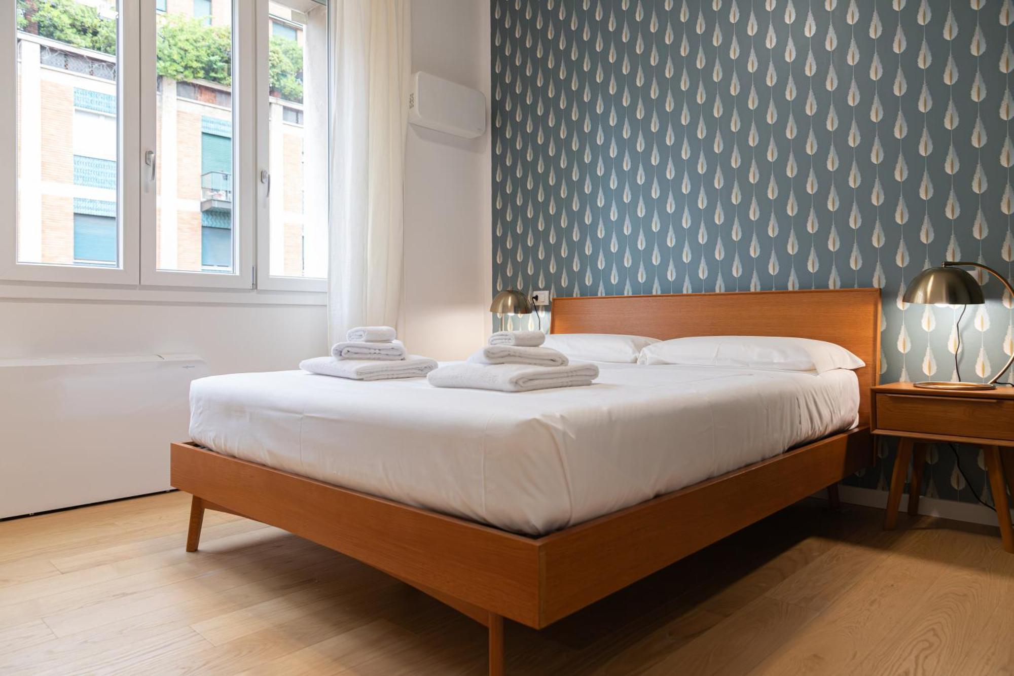 Apartment Re Enzo - 10 Minutes Walk To Piazza Maggiore *